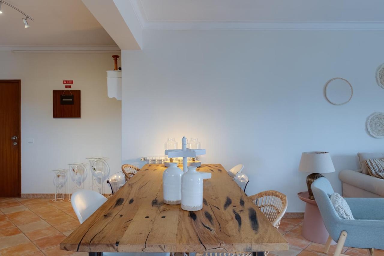 Casa Cristovao Bemposta Apartment Алвор Екстериор снимка