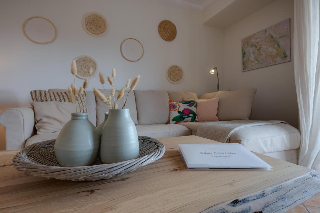 Casa Cristovao Bemposta Apartment Алвор Екстериор снимка